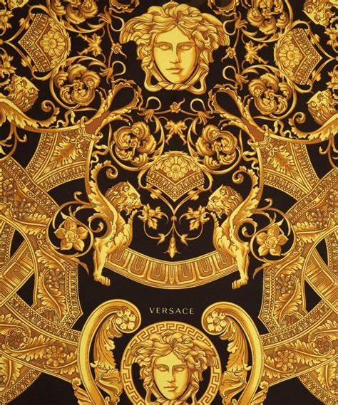 black and gold versace wallpaper|96215 3 versace wallpaper.